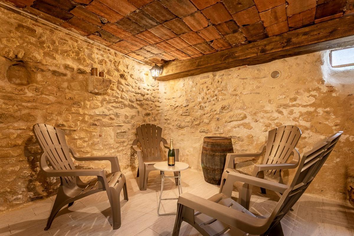 Вілла Le Meuble Monestois Mennetou-sur-Cher Екстер'єр фото