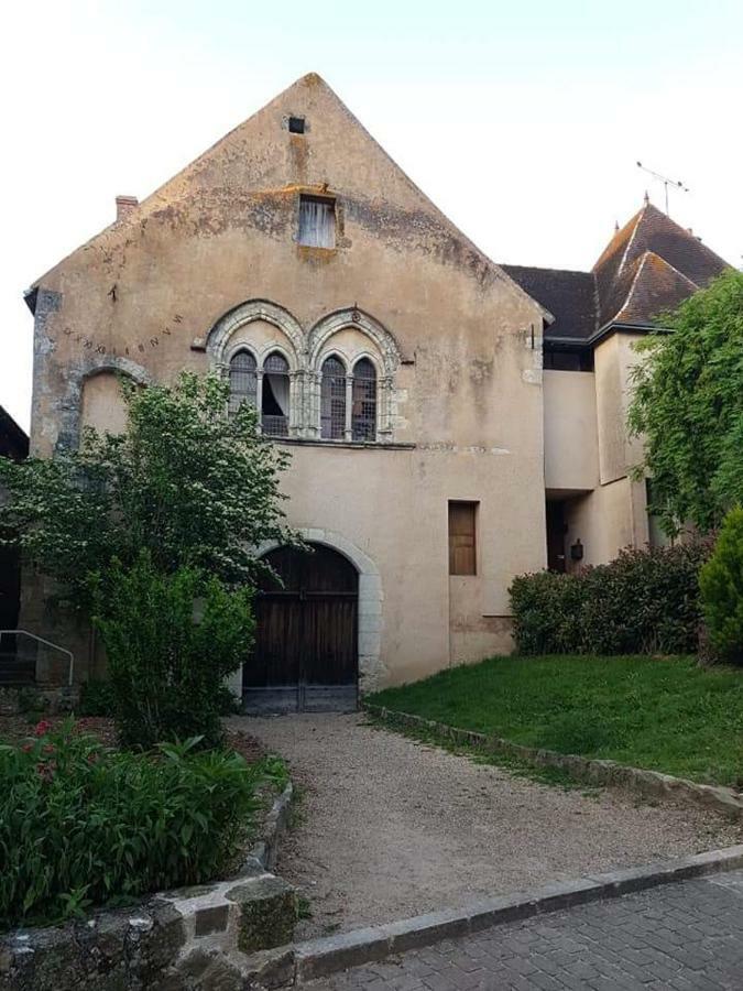 Вілла Le Meuble Monestois Mennetou-sur-Cher Екстер'єр фото